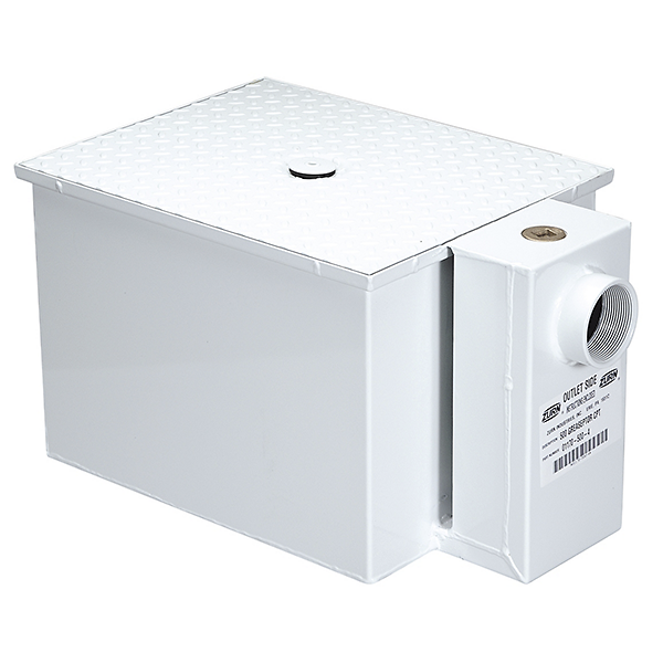 Zurn 50 GPM Grease Interceptor