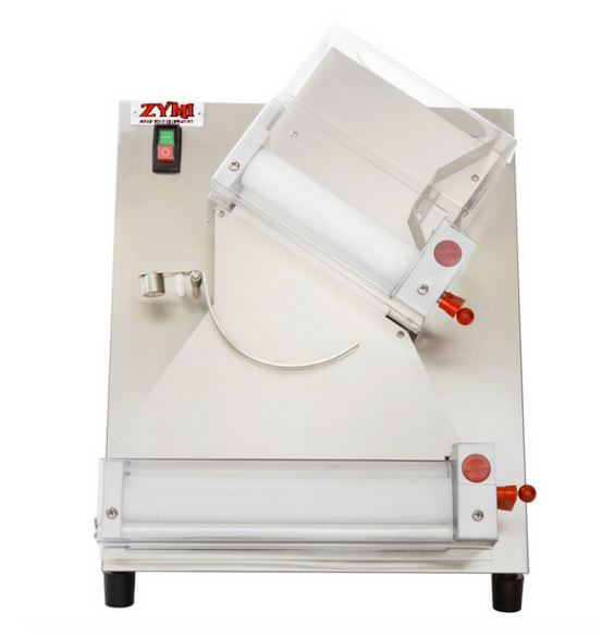 ZYMI S12D Countertop 12" Two Stage Dough Sheeter