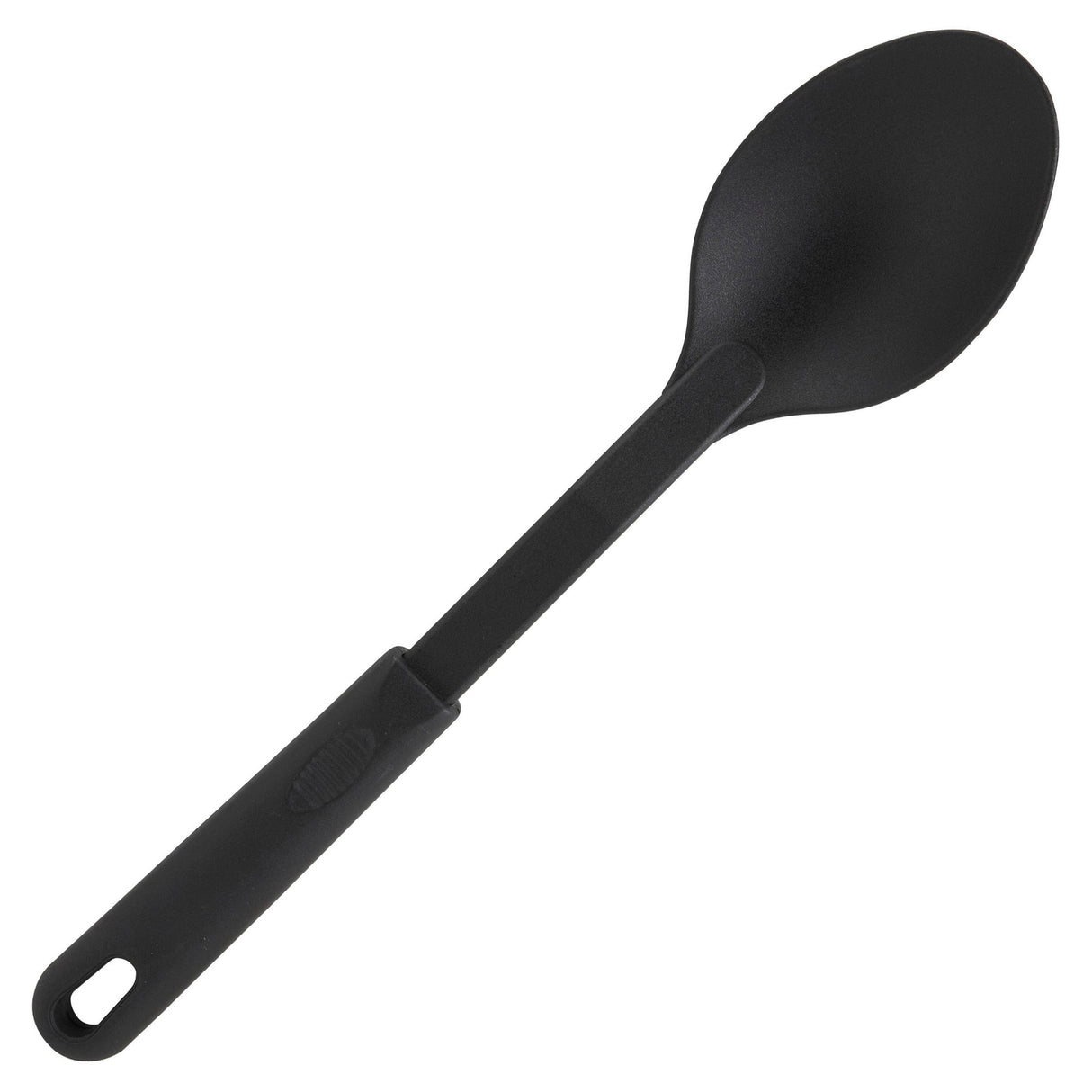 Winco NC-SS1 - Solid Spoon, Nylon