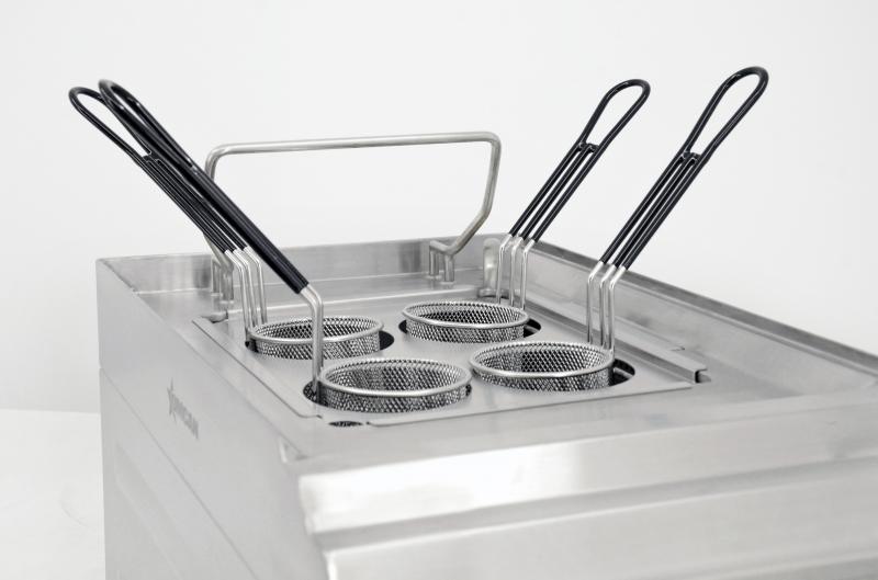 Omcan Single Tank Pasta Cooker with 9L Capacity