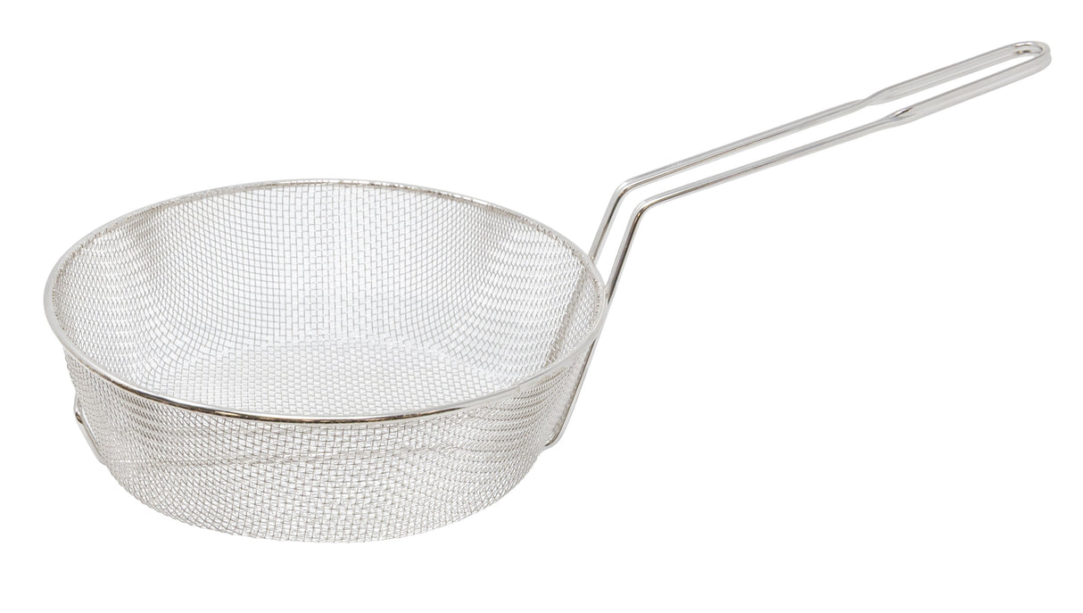 Omcan 80378 - 10 x 3 Culinary Basket Fine Mesh