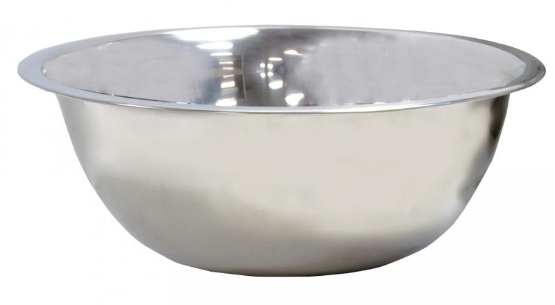 Omcan 13QT Stainless Steel Deep Mixing Bowl