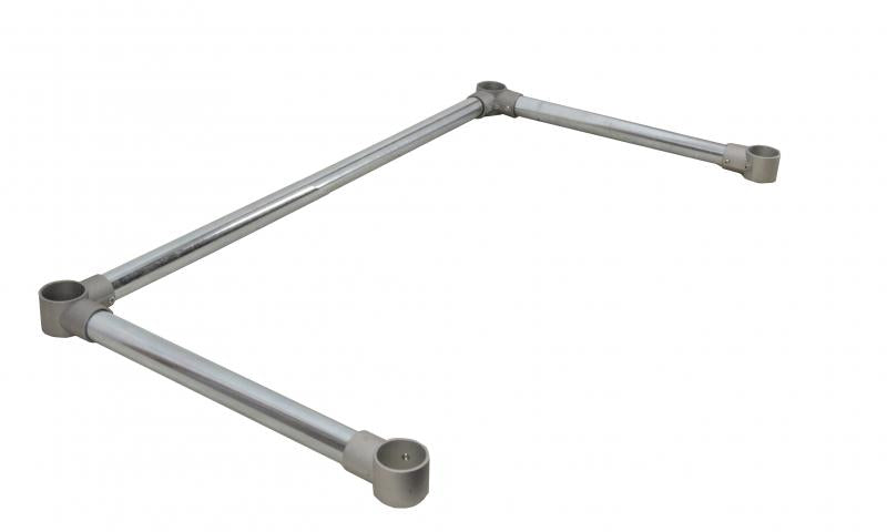 Omcan Leg Brace for 18″ x 18″ Two Sinkbowl