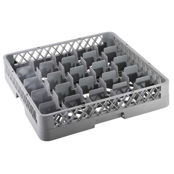Omcan 25 Compartment Dishwasher Glass Rack