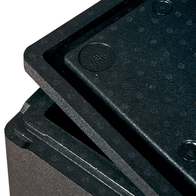 Omcan 28 L Capacity Full-size Insulated Food Pan Carrier