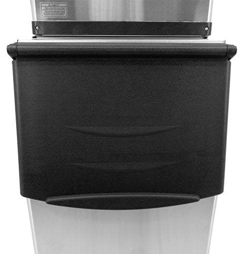 Omcan 22″ Ice Maker Machine with 275 lb. Ice bin – Ice Yield 350 lb./day, Energy Star