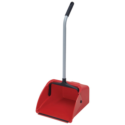 Winco DP-14R - Jumbo Dust Pan, Red