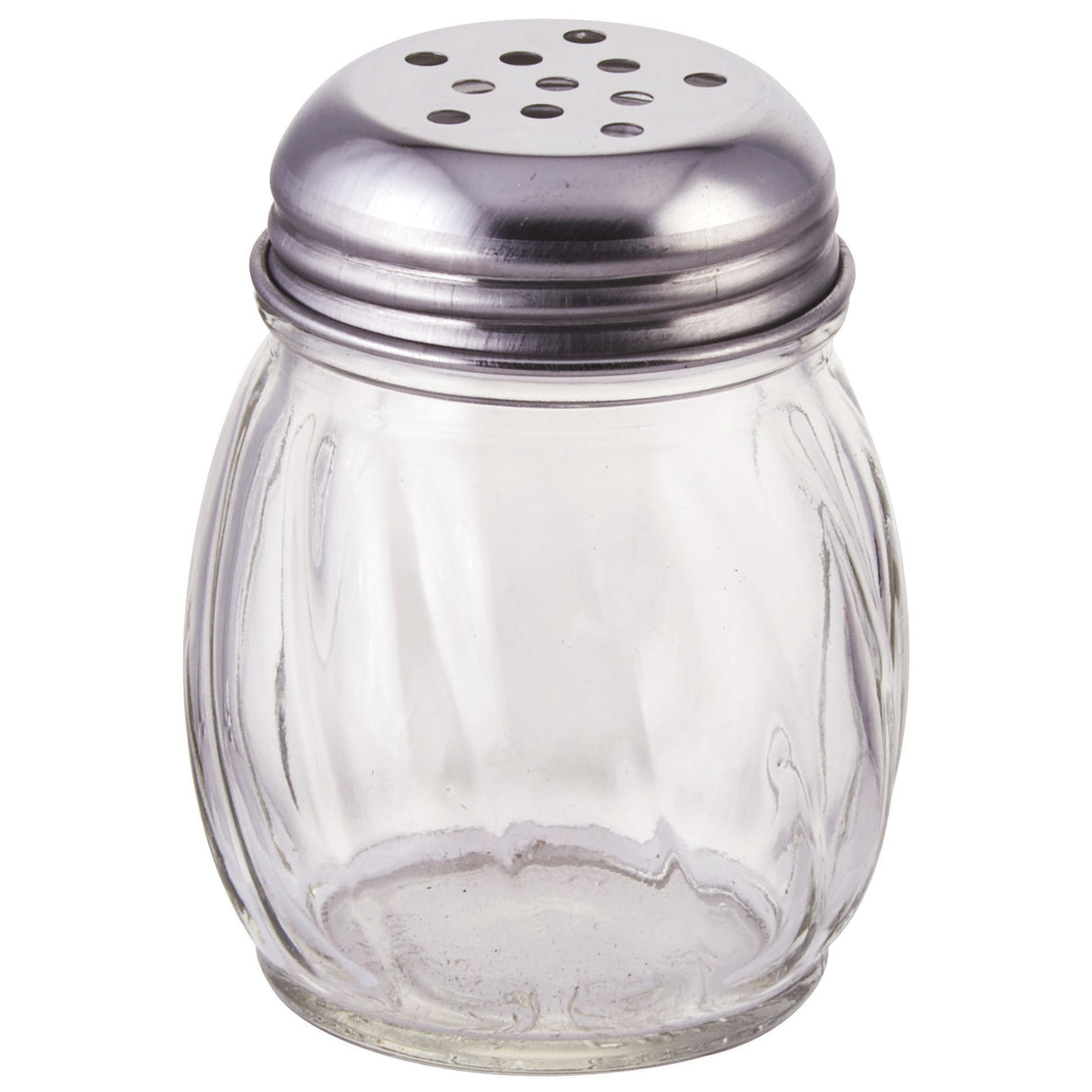 Winco G-107 - Cheese Shakers, 6 oz - Perforated