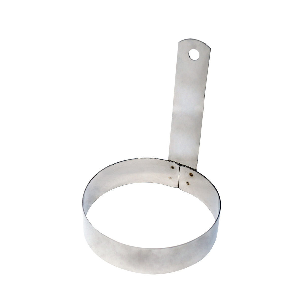 Omcan 5-inch Stainless Steel Egg Ring