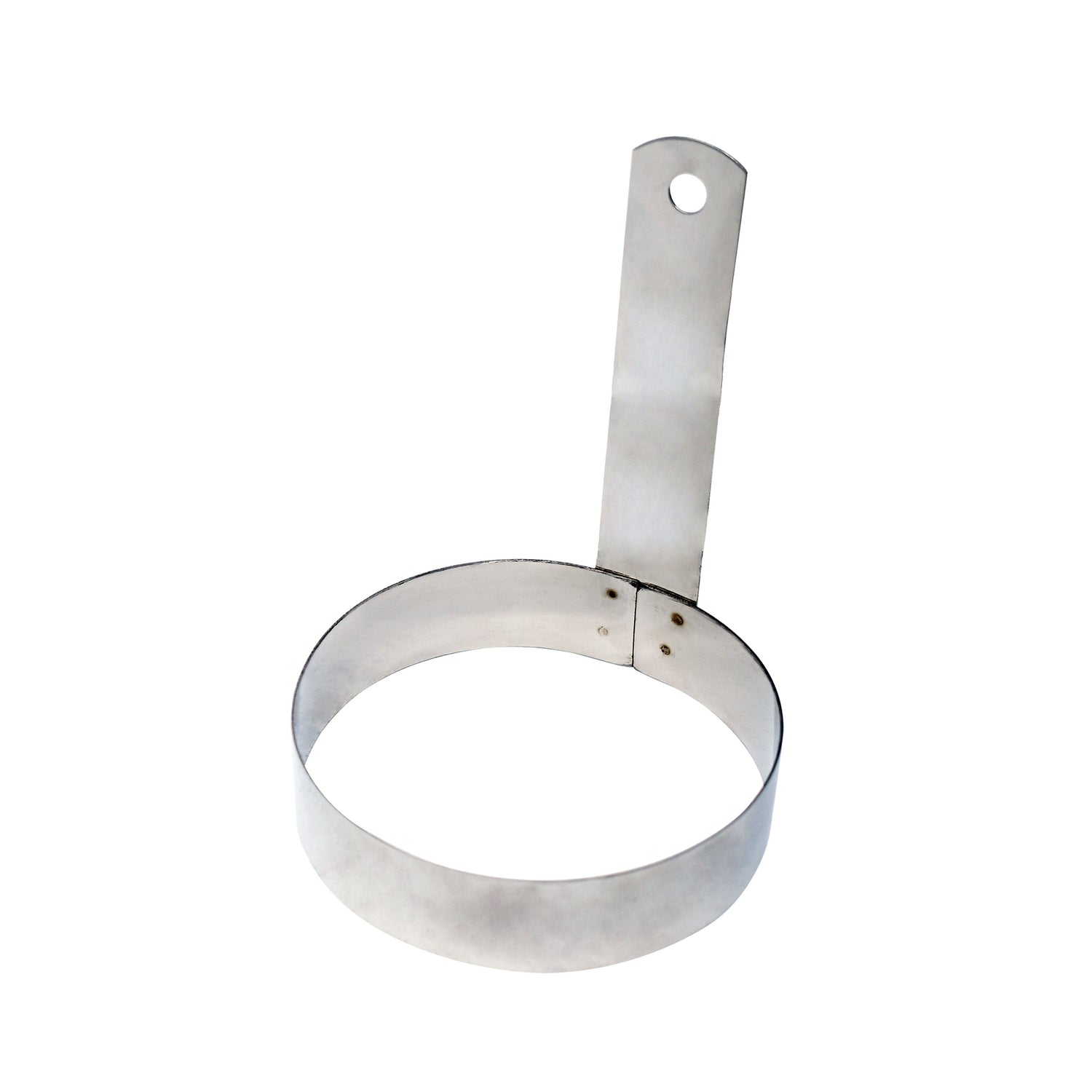 Omcan 5-inch Stainless Steel Egg Ring