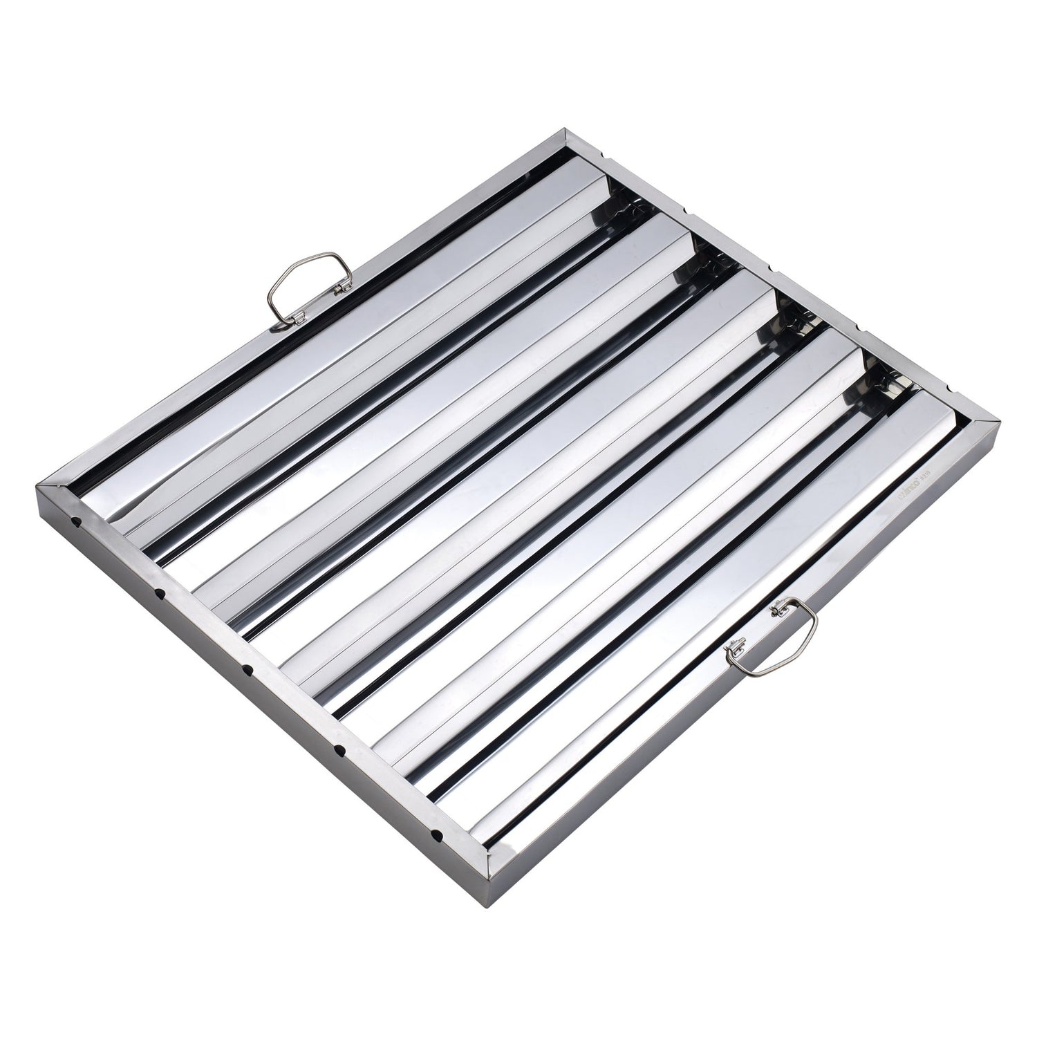 Winco HFS-2025 - Stainless Steel Hood Filter - 20"W x 25"H