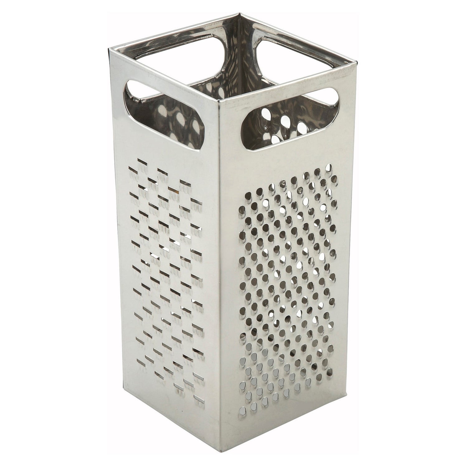 Winco SQG-4 - Square Box Grater