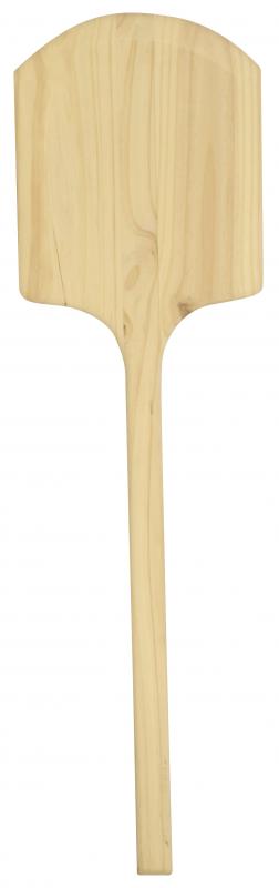Omcan 12″ x 14″ Wooden Pizza Peel with 42″ Over-all Length
