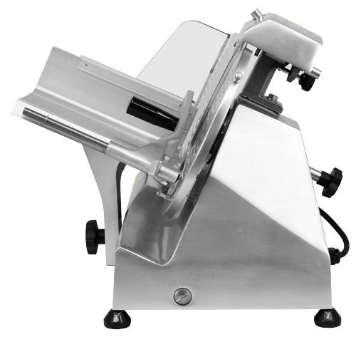 Trento 10″ Belt-Driven Meat Slicer – 0.30 HP, 120 V