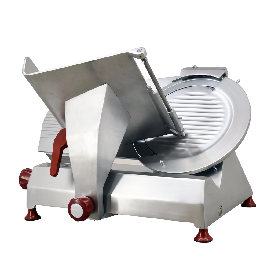Trento 14" Belt-Driven Medium-Meat Slicer