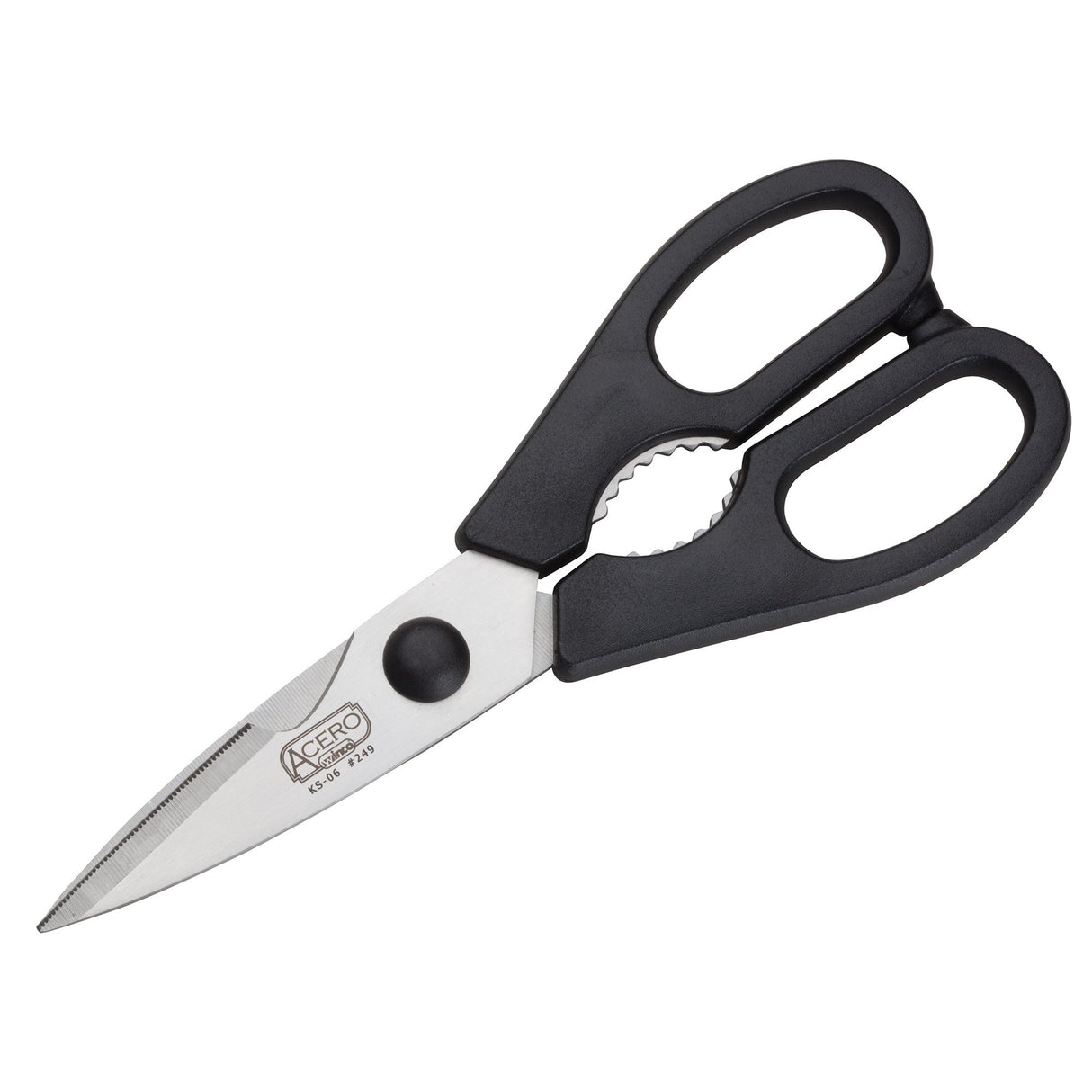 Winco KS-06 - Kitchen Shears, Detachable