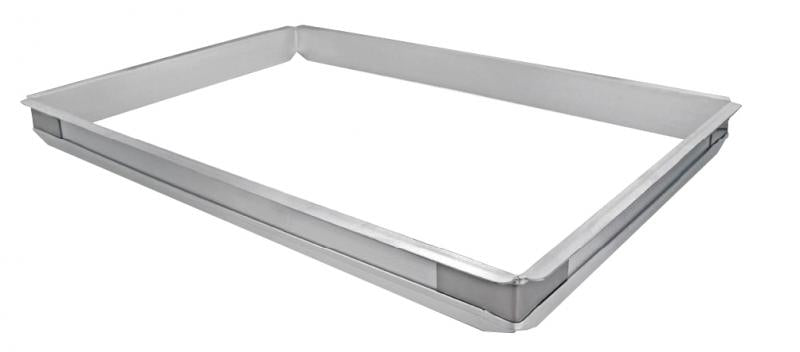 Omcan Full-size Aluminum Sheet Pan Extender for 18″ x 26″ Sheet Pan