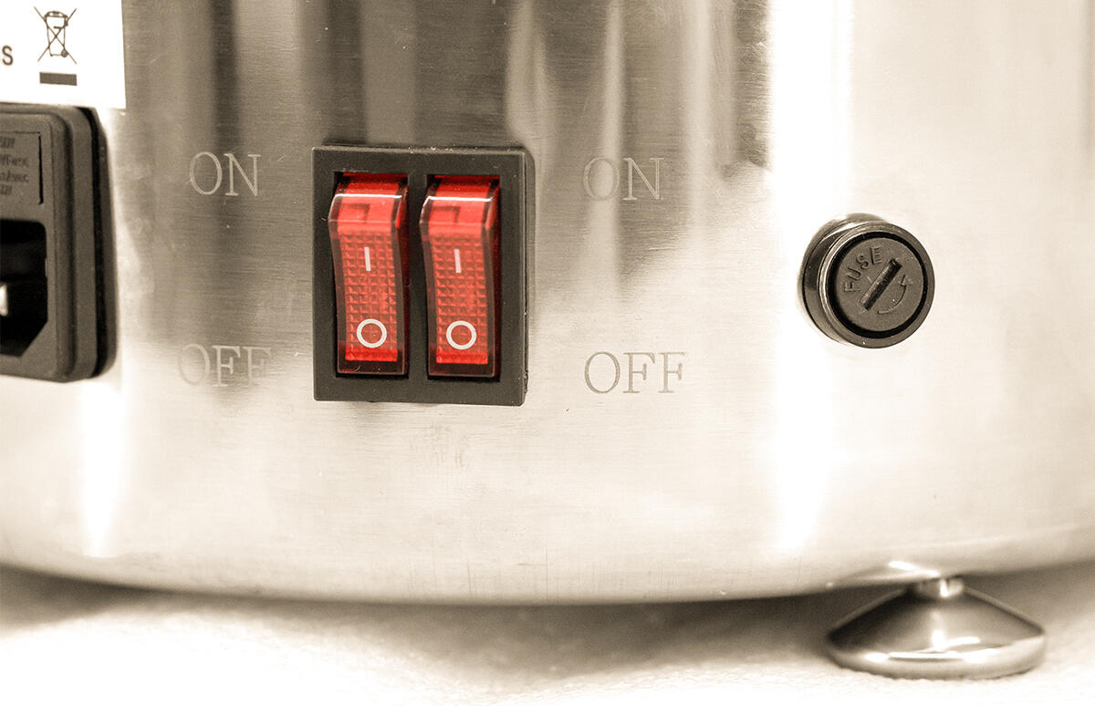 Omcan 4-tier Chocolate Fountain