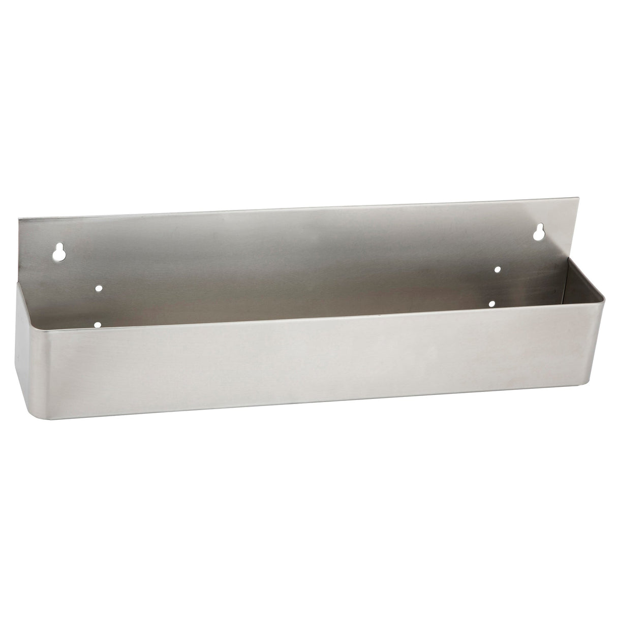 Winco SPR-22S - Single Bar Speed Rail, Stainless Steel - 22"