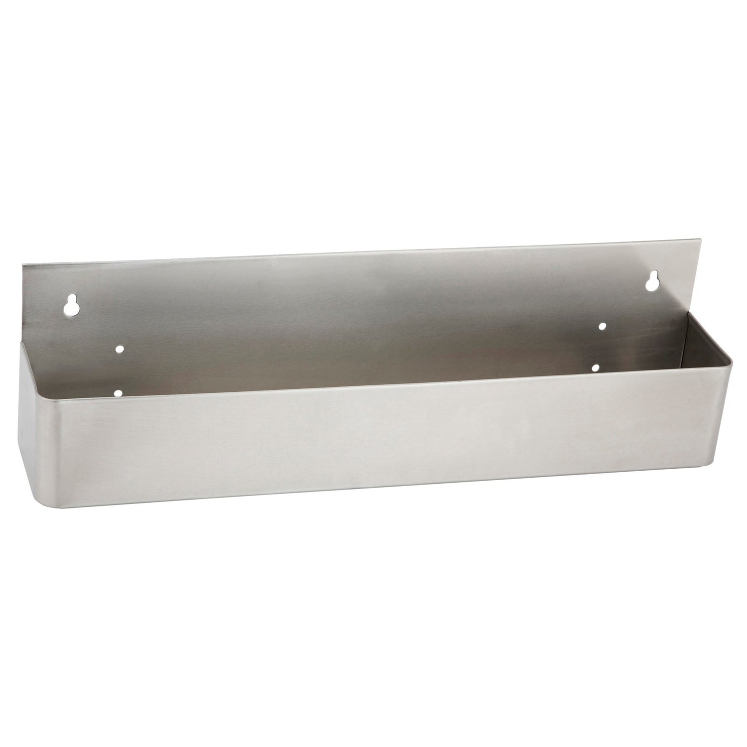 Winco SPR-22S - Single Bar Speed Rail, Stainless Steel - 22"