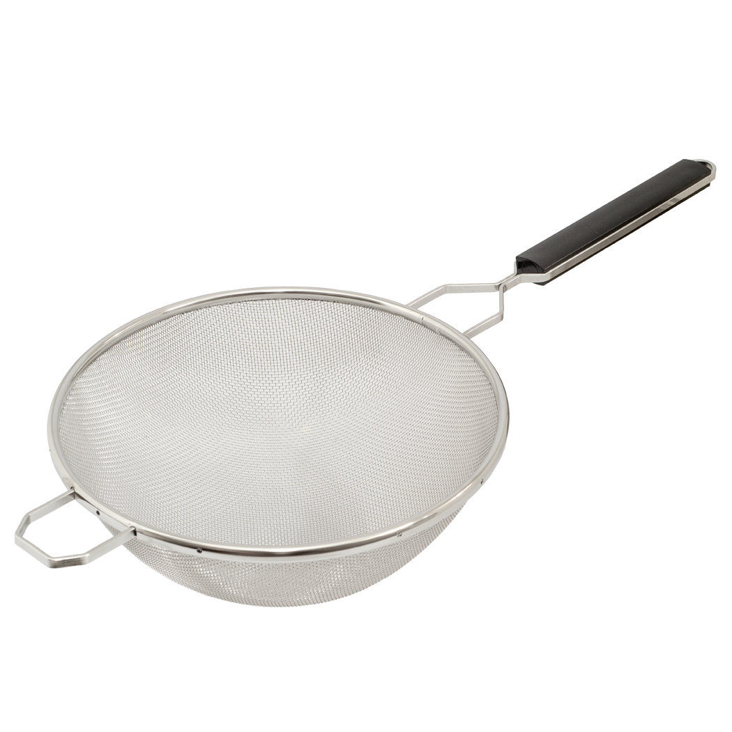 Browne 19199 Medium Mesh Mesh Strainer, 10 1/4 in - product image