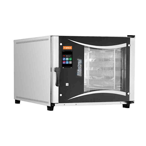 Brika Mistral 5T Vision Combi Oven B-M5T-V
