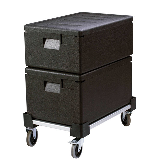 Omcan Cart for Full-size Insulated Food Pan Carriers