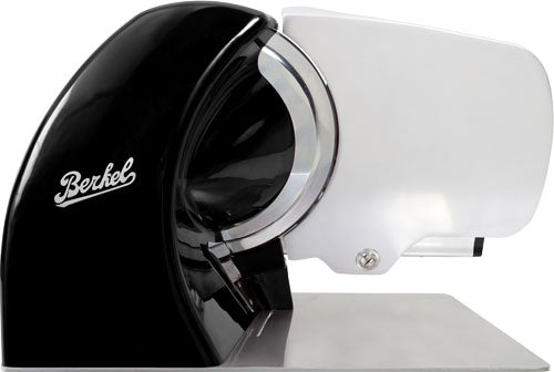 Omcan 10" Home Line 250 Meat Slicer Black