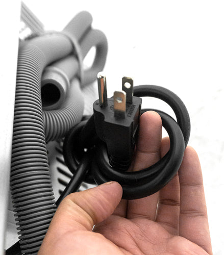 Omcan 20″ Ice Maker Machine with 40 lb. Ice Bin – Ice Yield 120 lb./day, Energy Star