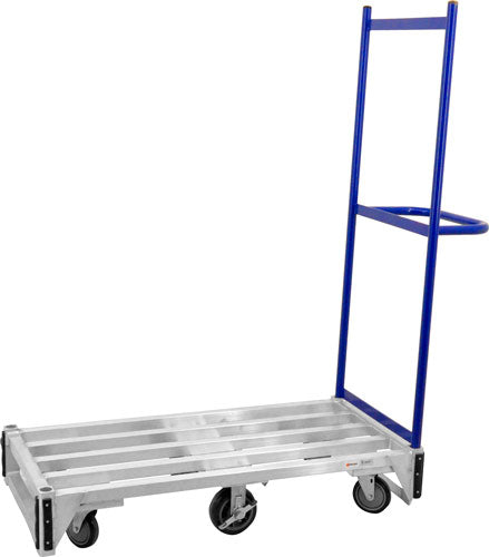 Omcan Aluminum Stocking Cart