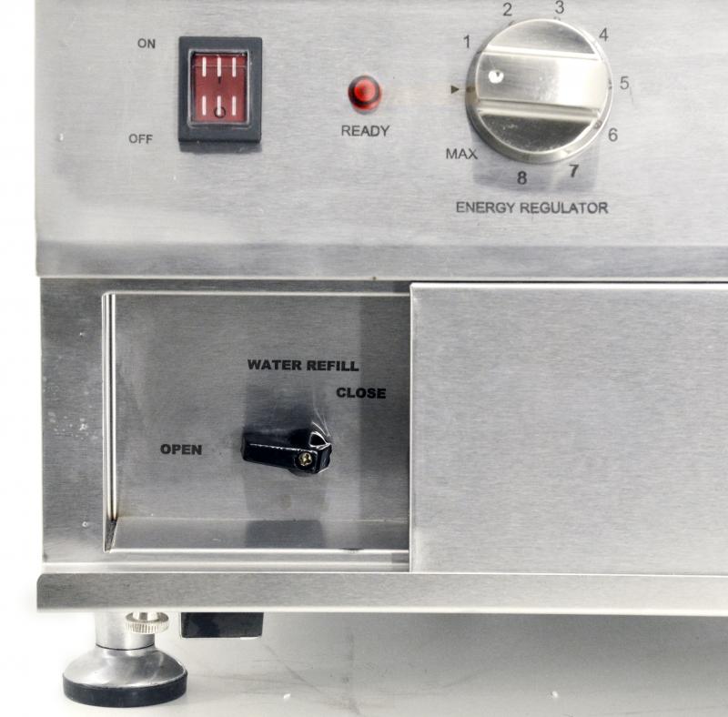 Omcan Single Tank Pasta Cooker with 9L Capacity