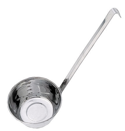 Omcan 1 QT Stainless Steel Ladle / Dipper
