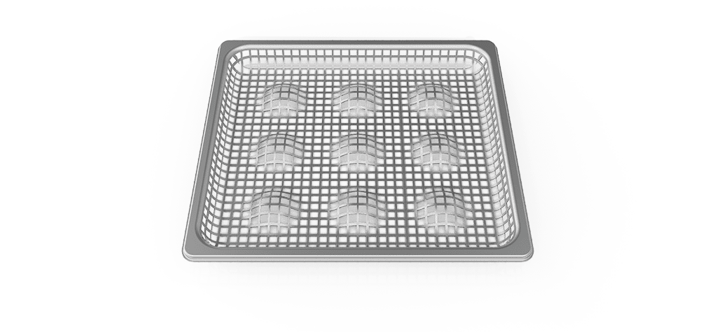 UNOX GRP711 genuine commercial oven tray