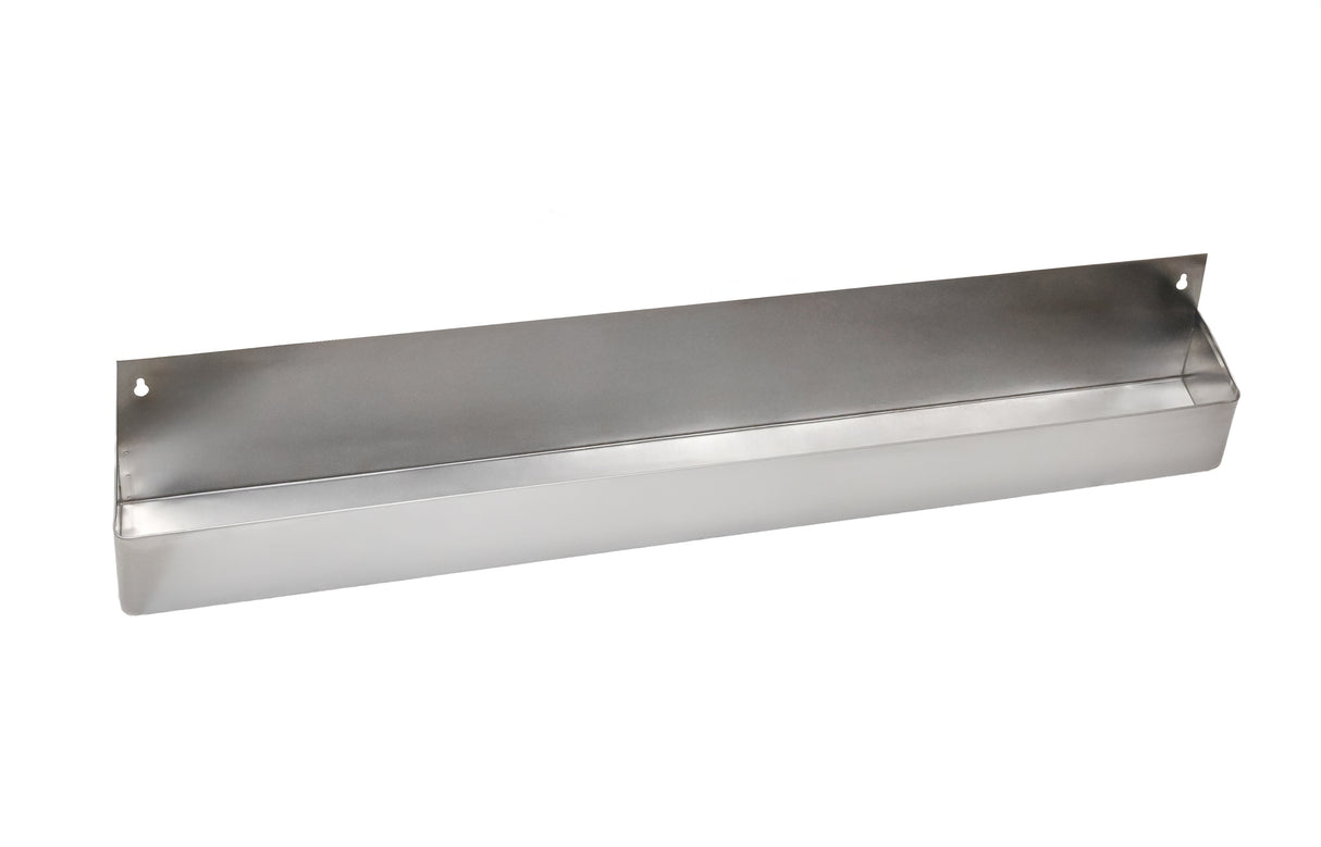 Omcan 80863 - 32" Stainless Steel Single Speed Bar Rail