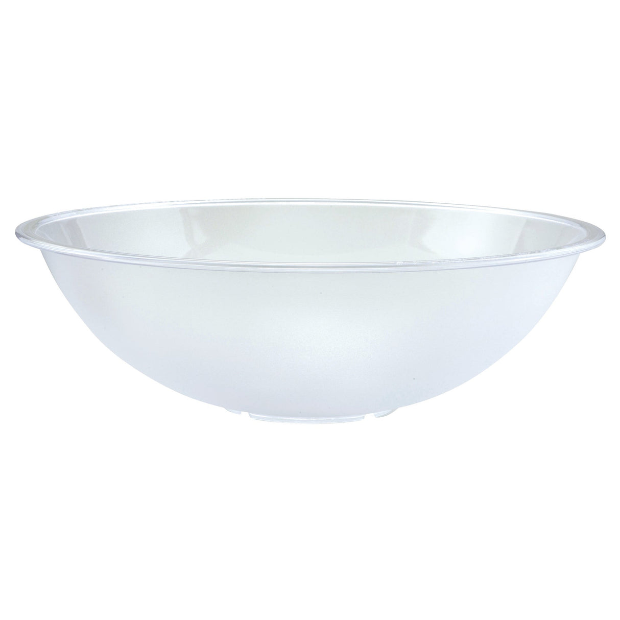 Winco PBB-18 - Pebbled Salad Bowl - 18-3/4"
