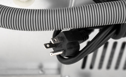 Omcan 26″ Ice Maker Machine with 80 lb. Ice Bin – Ice Yield 280 lb. per Day, Energy Star