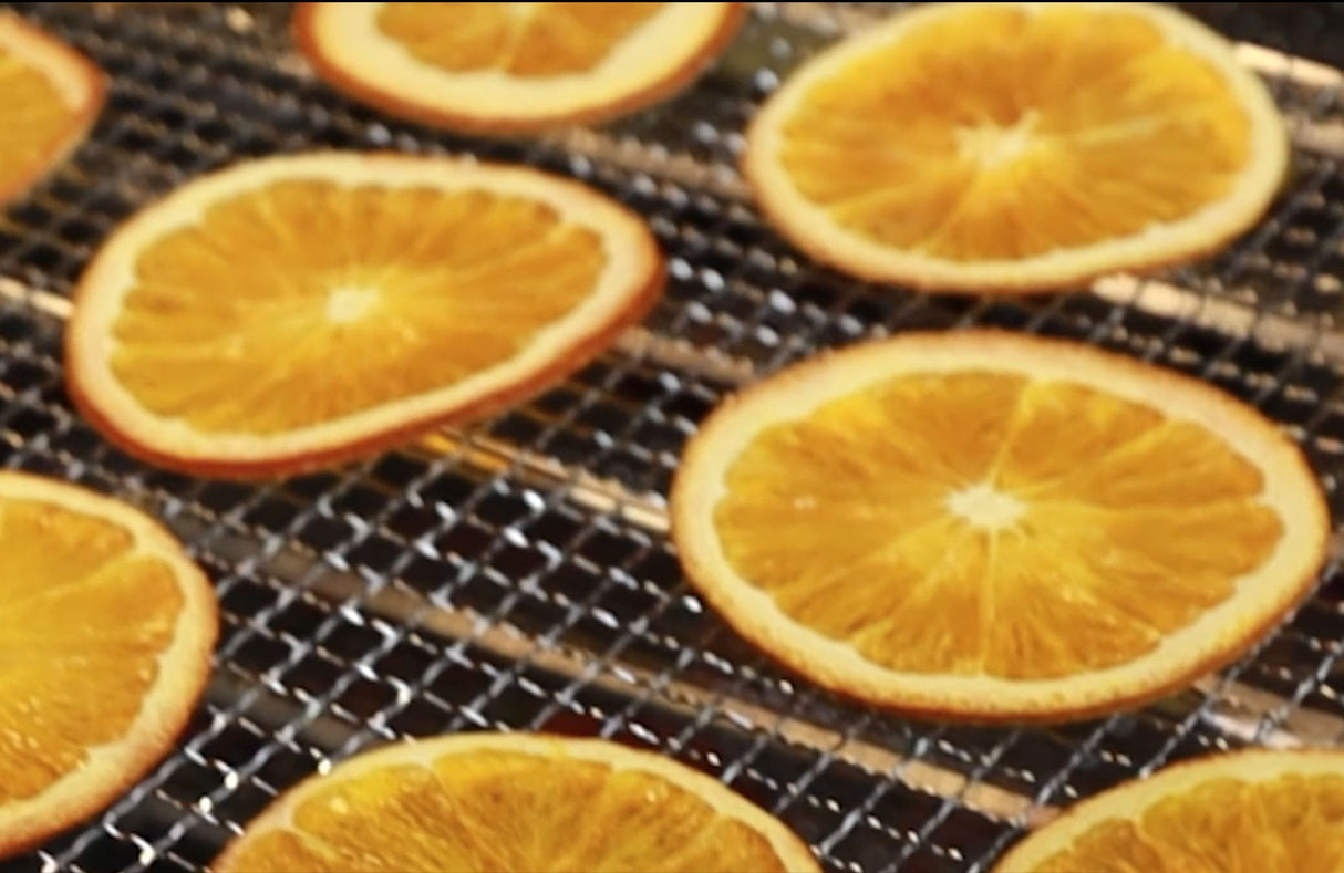 Omcan 16 Trays Stainless Steel Food Dehydrator with Digital Control