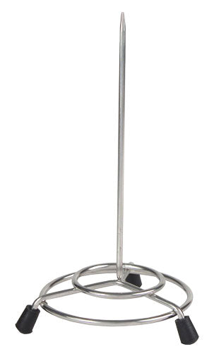 Omcan 47487 - Check / Cheque Spindle - Chrome Plated