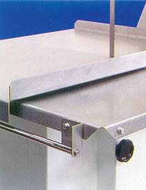 Omcan Tabletop Band Saw with 74″ Blade Length and 0.5 HP Motor