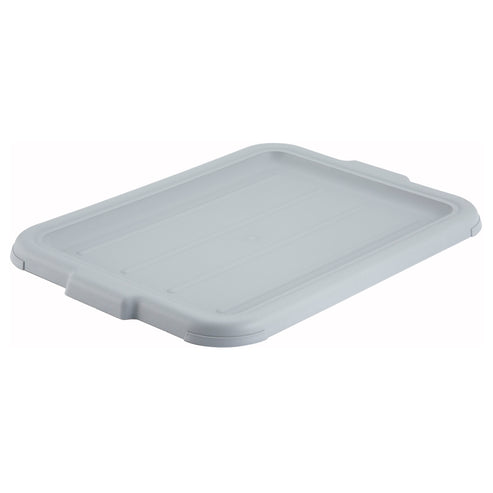 American Chef BUS-LG - Cover for Standard Dish Boxes - Gray, Plastic
