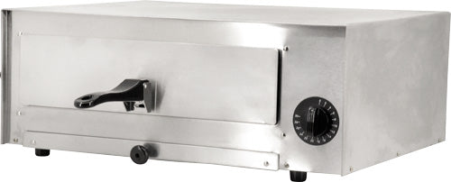 Omcan 19″ All Stainless Steel Pizza Oven for 12″ Pizza