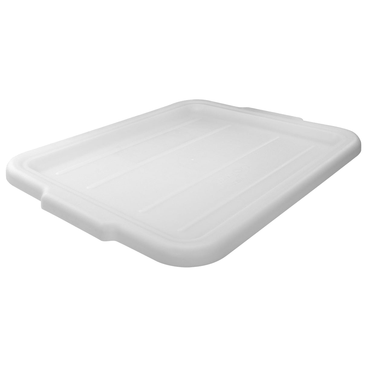 Winco PLW-CW - Cover for PLW-7 Series Dish Boxes - White