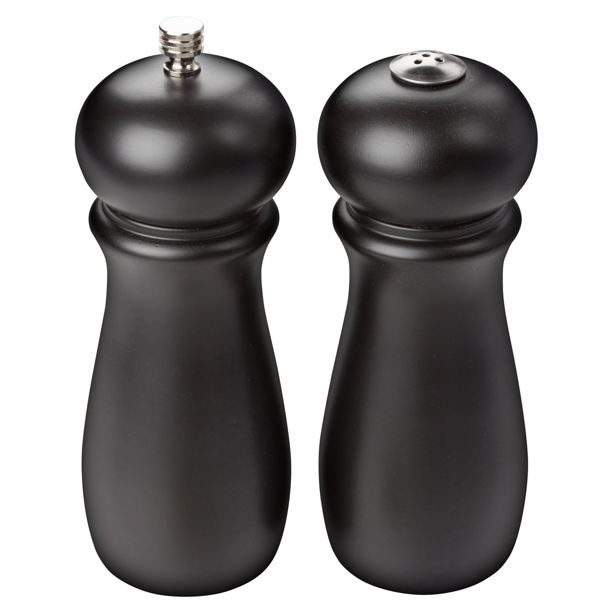 Winco SP-612 - Salt Pepper Grinder, 2 Piece Set