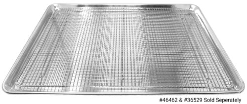 Omcan 46462 - Full-size Chrome Plated Wire Sheet Pan Grate