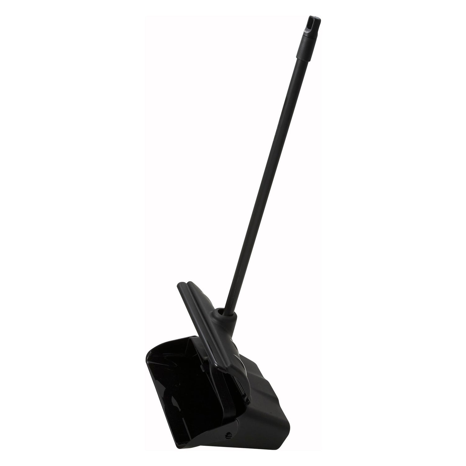 Winco DP-13C - Lobby Dust Pan with Cover, 13"