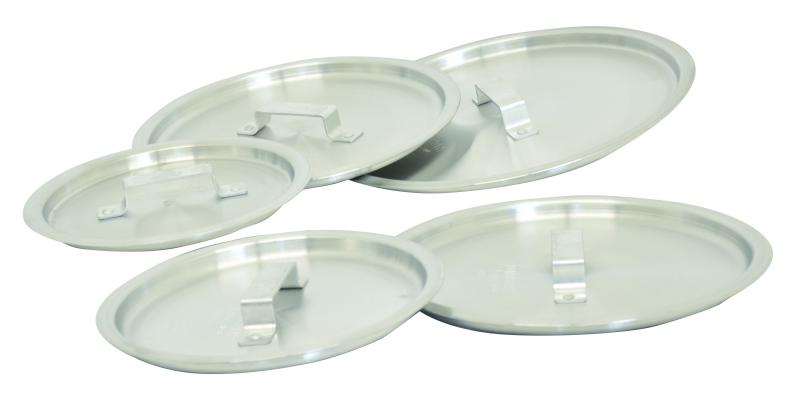Omcan 43383 - Aluminum Lid for 30 qt Stock Pot