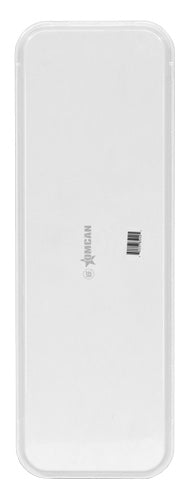 Omcan 26″ x 9″ x 3/4″ White Market Tray