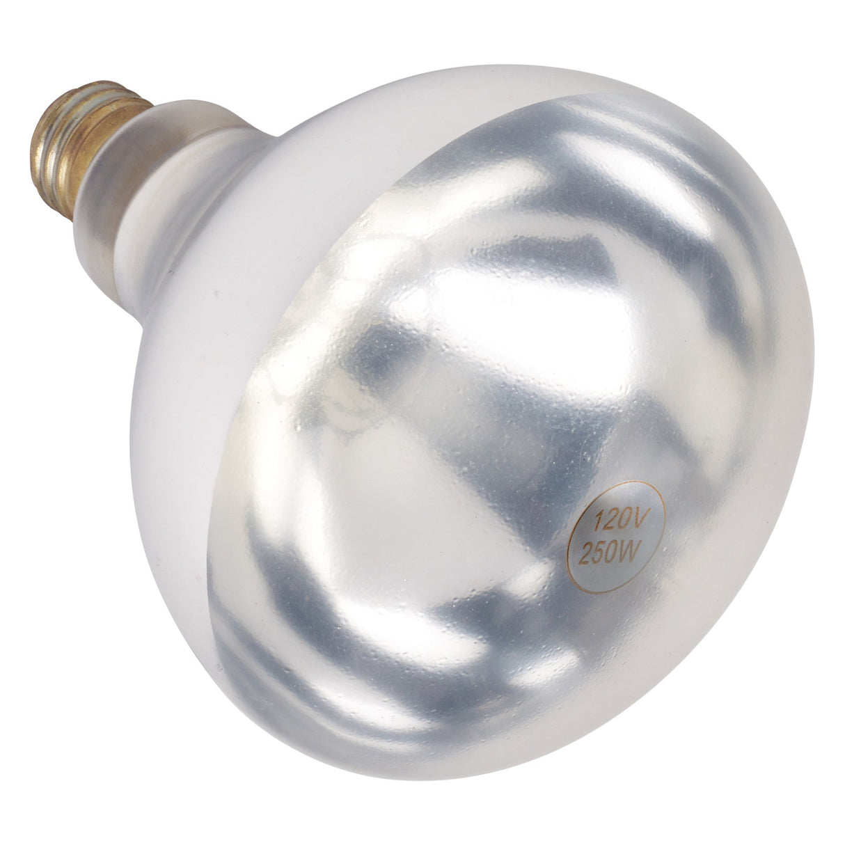 Winco EHL-BW - Shatter-Resistant Bulb, 250W, Clear