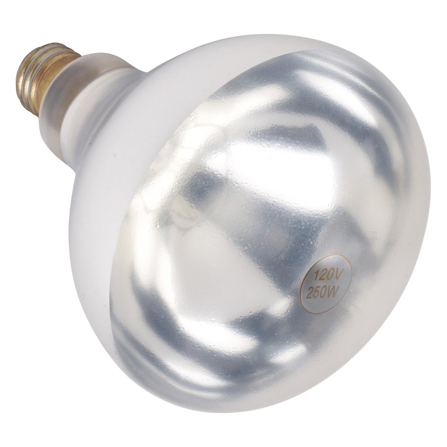 Winco EHL-BW - Shatter-Resistant Bulb, 250W, Clear