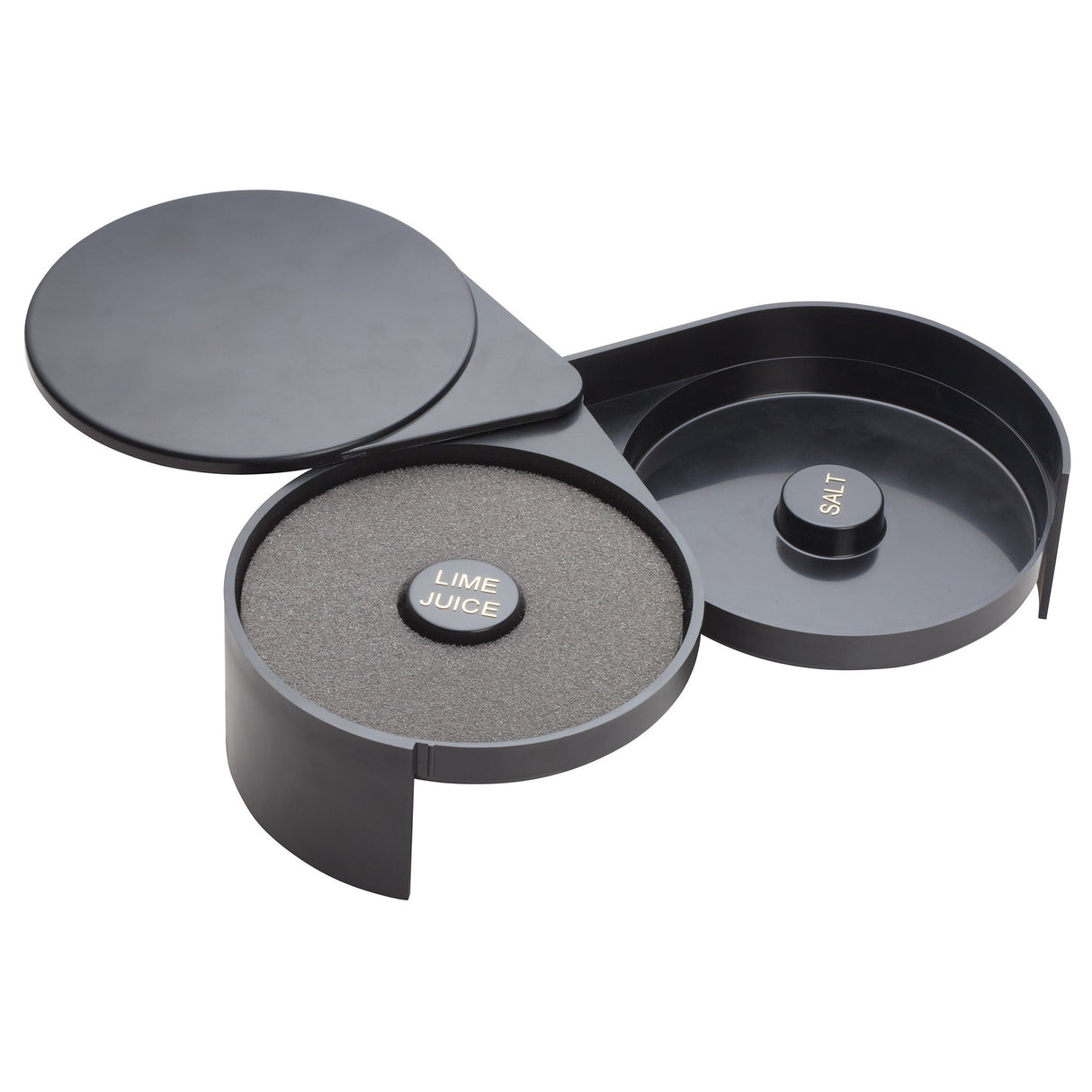 Winco GR-2 - 2-Tier Glass Rimmer